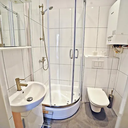 Apartment Red Czyzewskiego By Grand Sopot
