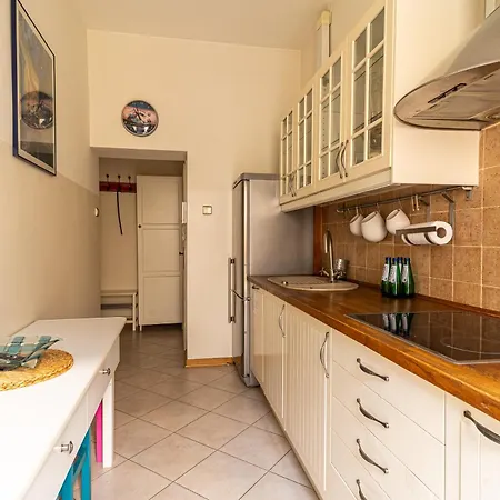 Apartamento Red Czyzewskiego By Grand *