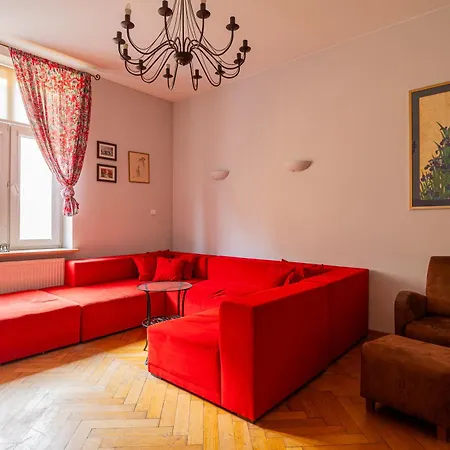 Red Czyzewskiego By Grand Appartement *