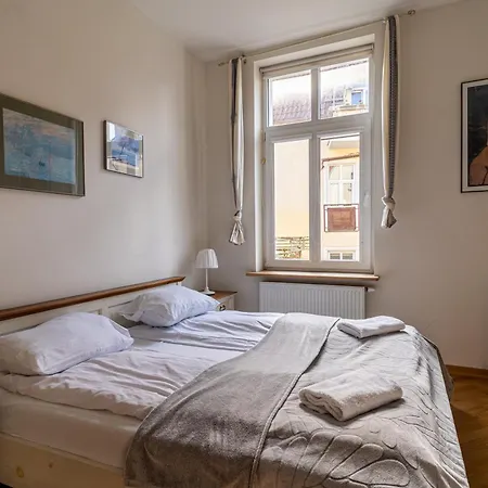 Appartement Red Czyzewskiego By Grand