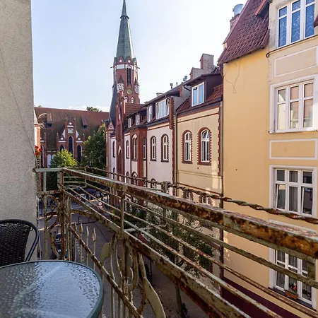 Red Czyzewskiego By Grand Appartement Sopot