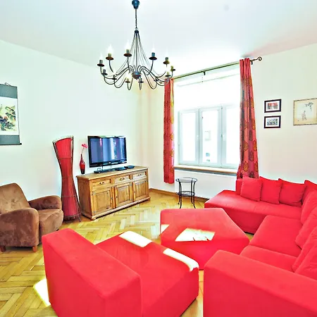Apartamento Red Czyzewskiego By Grand *