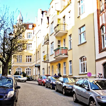 Red Czyzewskiego By Grand Apartamento *