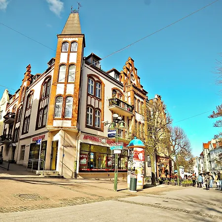 Appartement Red Czyzewskiego By Grand Sopot
