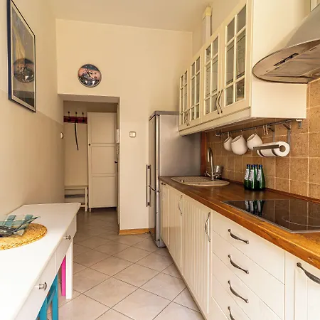 Appartement Red Czyzewskiego By Grand *