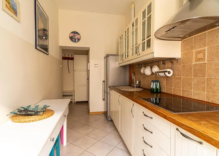 Appartement Red Czyzewskiego By Grand *