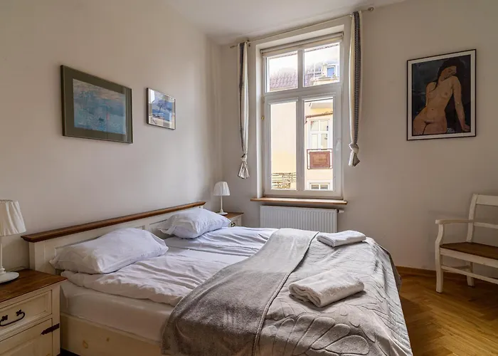 Appartement Red Czyzewskiego By Grand