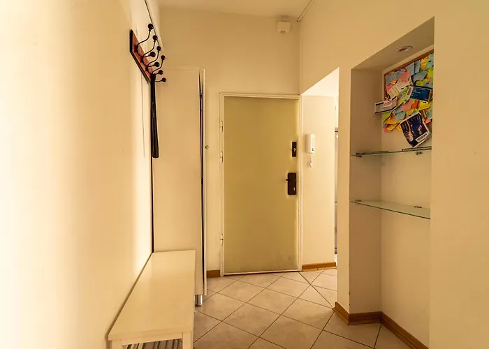 Apartment Red Czyzewskiego By Grand