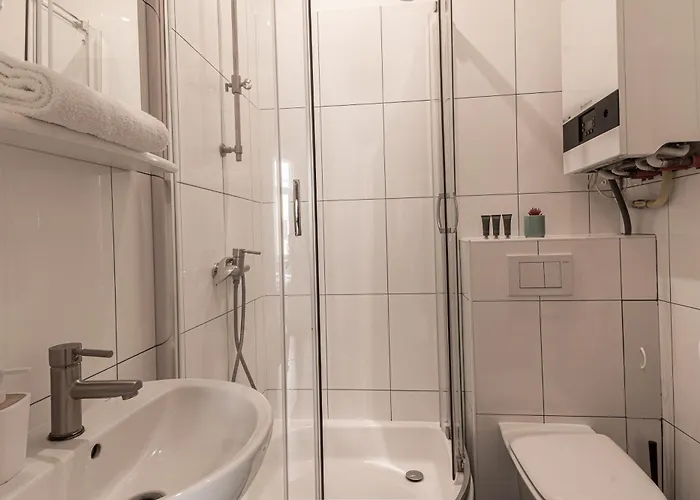 Appartement Red Czyzewskiego By Grand *