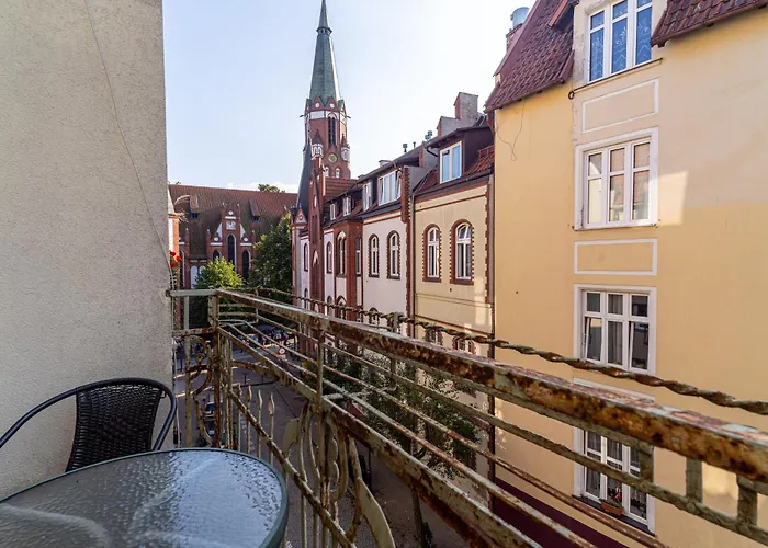 Red Czyzewskiego By Grand Appartement Sopot