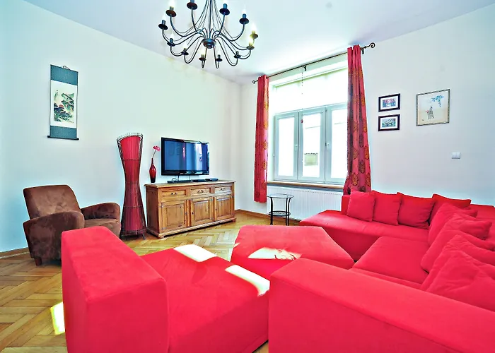 Red Czyzewskiego By Grand Appartement *