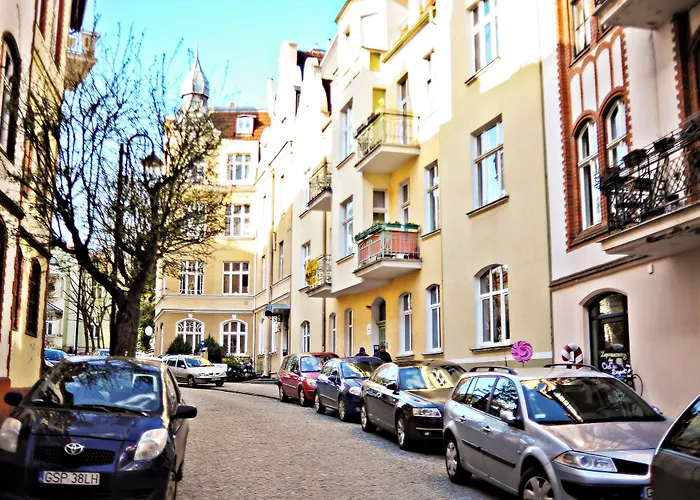 Red Czyzewskiego By Grand Appartement *