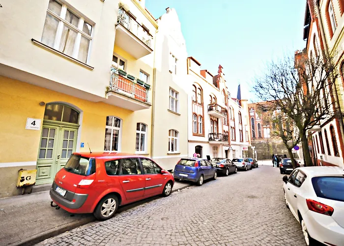 Red Czyzewskiego By Grand Appartement Sopot