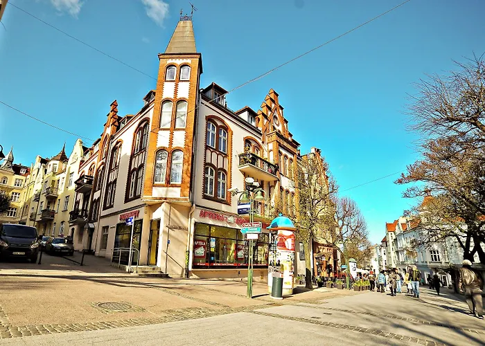 Appartement Red Czyzewskiego By Grand Sopot